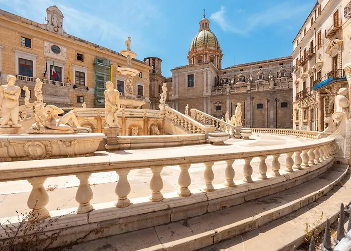 Feriehus Casa Maqueda - Palermo